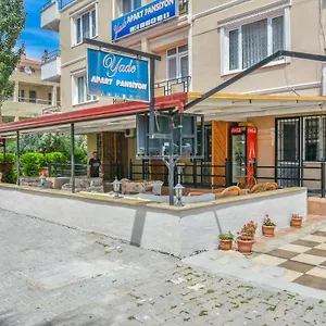 Aparthotel Yade Apart Pension, Ayvalı