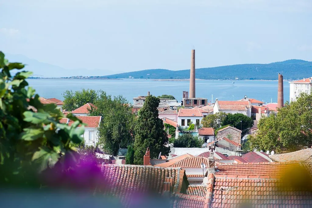 Melekler Pansiyon Ayvalik